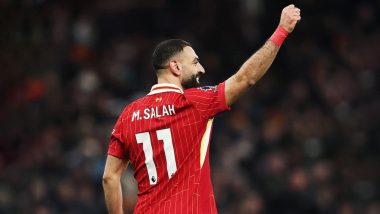 Mohamed Salah heeft de beslissing in eigen hand